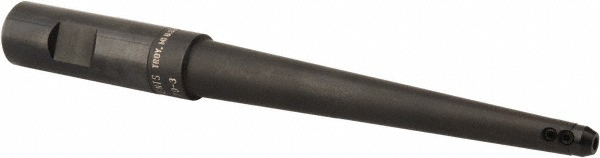 Kennametal Milling Tip Holders & Shanks: Shank Type: Cylindrical; Shank Diameter (Inch): 3/4 - 6136881