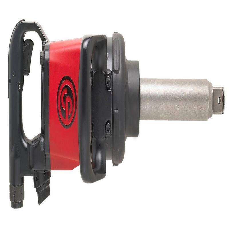Chicago Pneumatic Heady Duty Impact Wrench with Extended Anvil - CPT7782-6