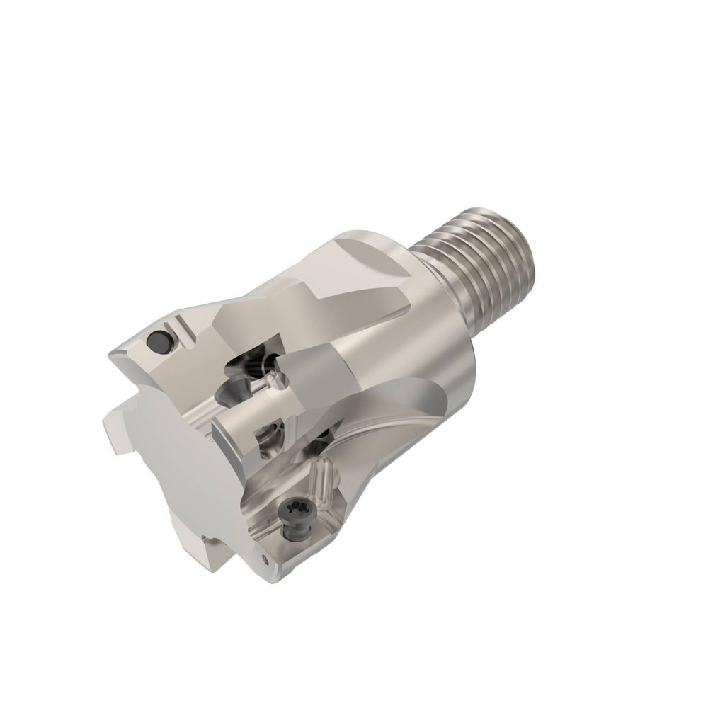 Seco Indexable Square-Shoulder End Mill: R217.69-01.5016RE124AN, 1-1/2" Cut Dia, 0.433" Max Depth of Cut, M16 Modular Connection Shank - 02689802