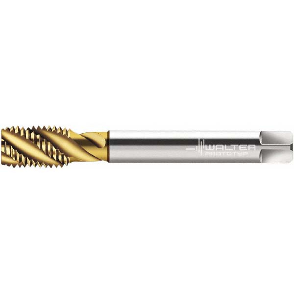 Millstar Indexable Ball Nose End Mill: 3/8" Cut Dia, Tool Steel, 6" OAL - TA037560500