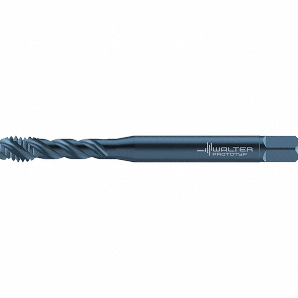 Millstar Indexable Ball Nose End Mill: 3/8" Cut Dia, Tool Steel, 6" OAL - TA037560500