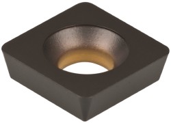 Kennametal 3° Lead Angle, 1.315" Cut Dia, 3/4" Shank Dia, Indexable & Chamfer End Mill - 5672224