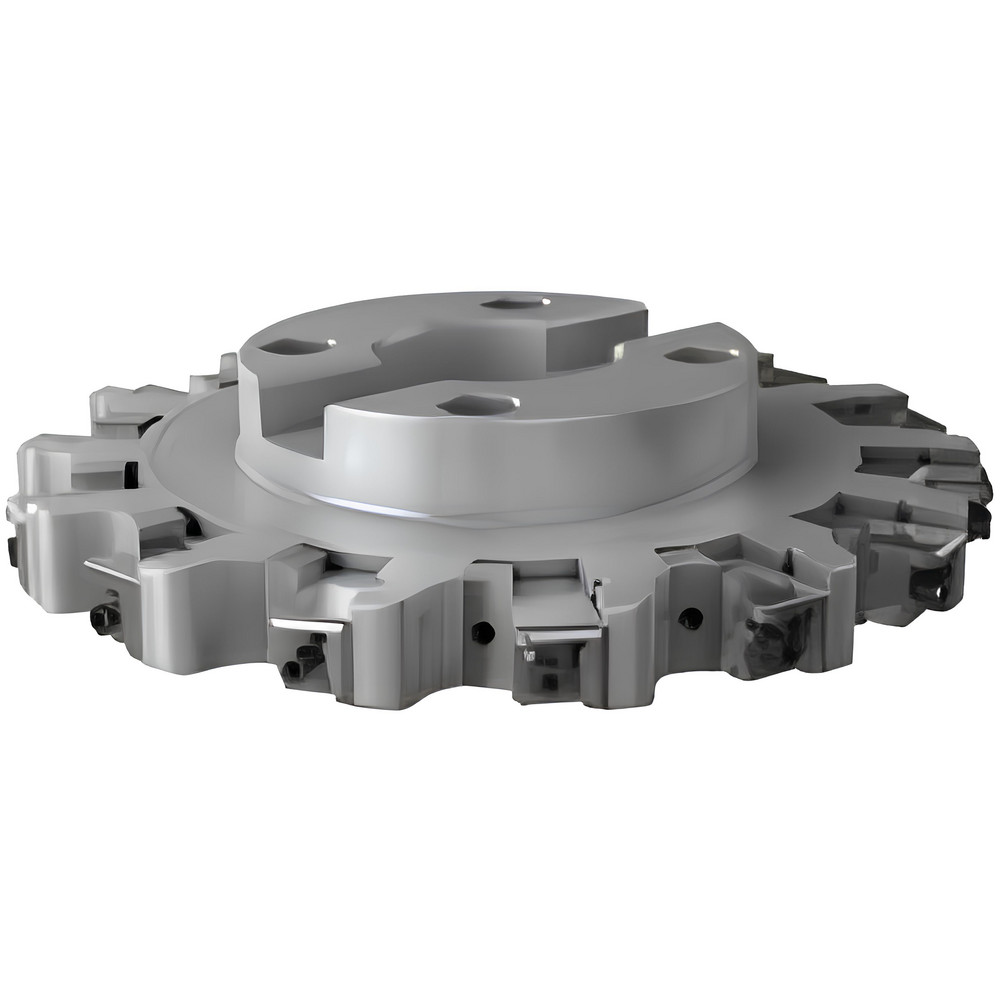 Seco Indexable Slotting Cutter: 16.00 mm Cutting Width, Arbor Connection, Right Hand - 02827723