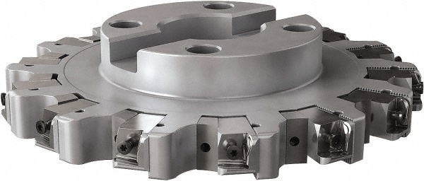 Seco Indexable Slotting Cutter: 16.00 mm Cutting Width, Arbor Connection, Right Hand - 02827723