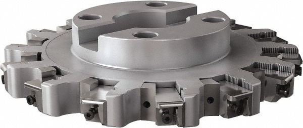 Seco Indexable Slotting Cutter: 16.00 mm Cutting Width, Arbor Connection, Right Hand - 02827723