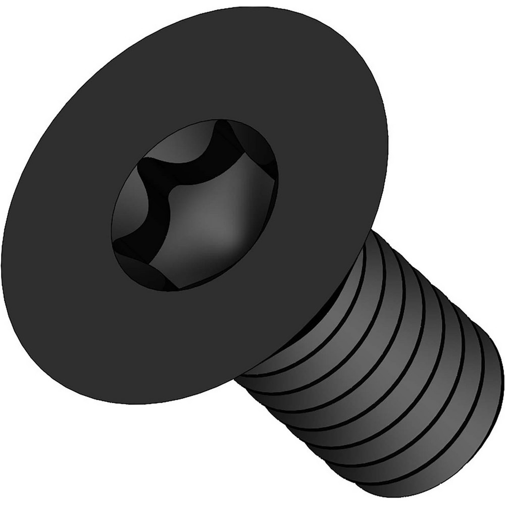 Seco 3" Cut Dia, 1" Arbor Hole Dia, 0.433" Max Depth, Indexable Square-Shoulder Face Mill - 02689822