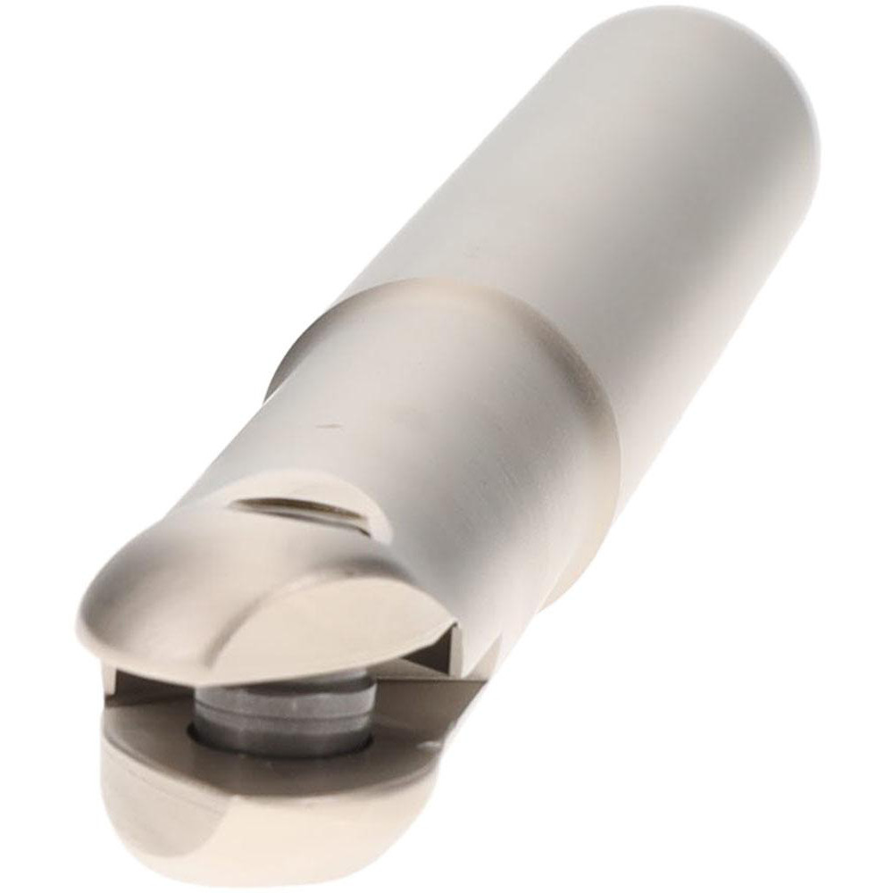 Iscar Indexable Ball Nose End Mill: 3/4" Cut Dia, 6" OAL - 3103605