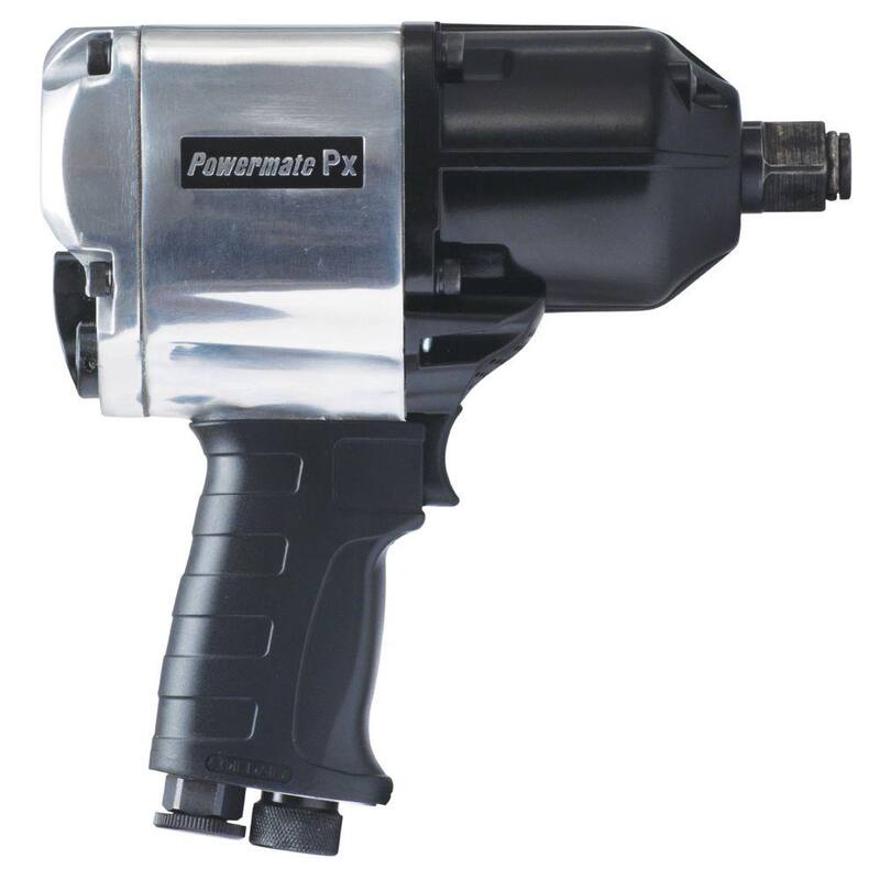 Powermate 3/4 in. Air Impact Wrench - P024-0253SP