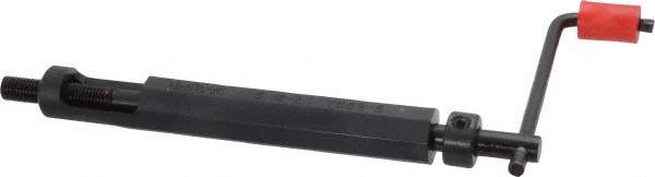 Kennametal 2-1/2" Cut Dia, 3/4" Arbor Hole Dia, 14.22mm Max Depth, Indexable Square-Shoulder Face Mill - 2624254