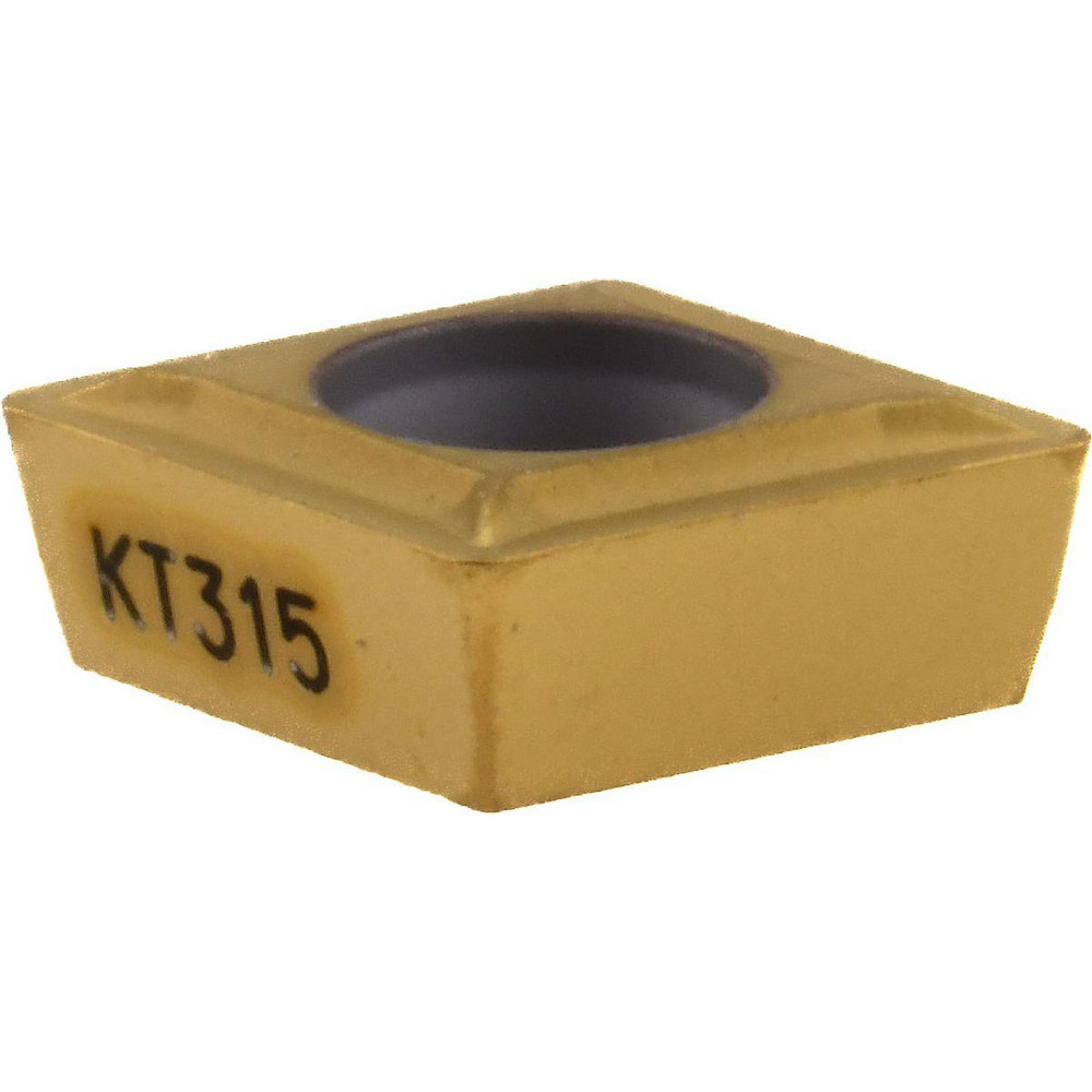 Kyocera 76.2mm Cut Dia, 25.4mm Arbor Hole, 6mm Max Depth of Cut, 45° Indexable Chamfer & Angle Face Mill - THN04531