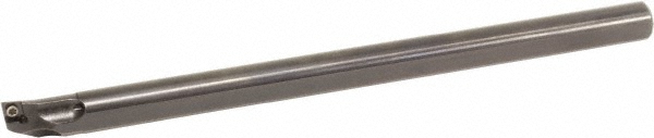 Sumitomo Indexable Boring Bar: D12SSCLPR3, 0.9300" Min Bore, Right Hand, 95 deg Lead - 2000W3R