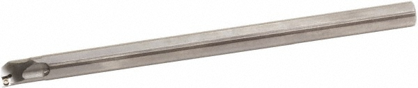 Sumitomo Indexable Boring Bar: D12SSCLPR3, 0.9300" Min Bore, Right Hand, 95 deg Lead - 2000W3R