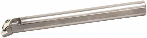 Sumitomo Indexable Boring Bar: D12SSCLPR3, 0.9300" Min Bore, Right Hand, 95 deg Lead - 2000W3R
