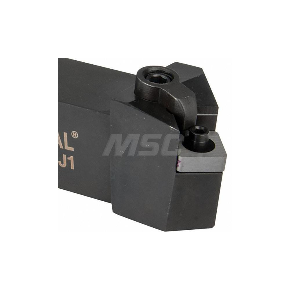 Kennametal Indexable Turning Toolholder: MSSNL164D, Clamp & Screw - 1096048