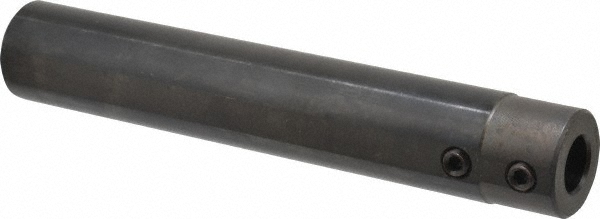 Sandvik Coromant Indexable Boring Bar: A06M-SCLPR2, 12.20 mm Min Bore, Right Hand, 9.53 mm Shank Dia, 4 deg Lead, Steel - 5721756