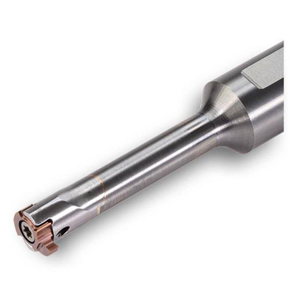 Ingersoll Cutting Tools Indexable Grooving Toolholder: TMIHN12.7-16-8 - 6210677