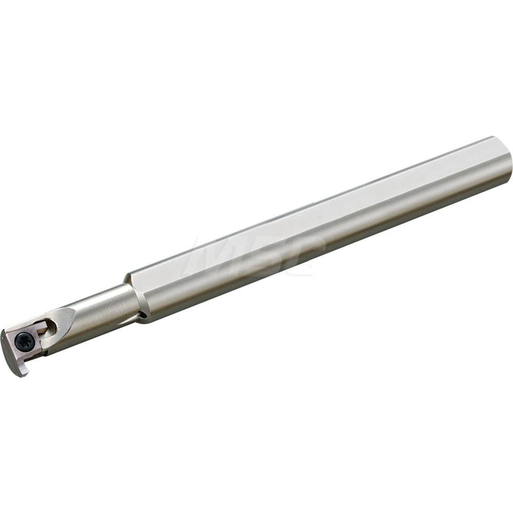 Ingersoll Cutting Tools Indexable Grooving Toolholder: TMIHN12.7-16-8 - 6210677