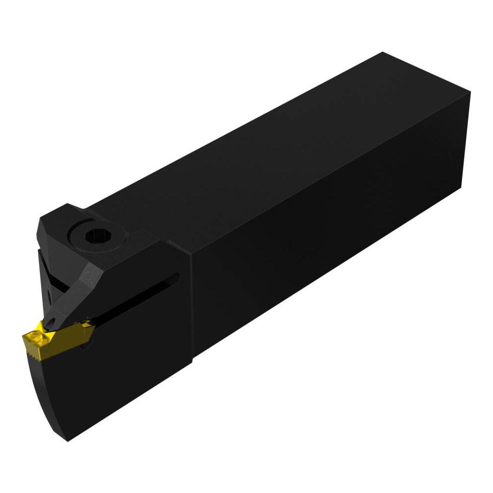 Seco Indexable Grooving Toolholder: CFMR 125 05DJET, External, Right Hand - 02722358