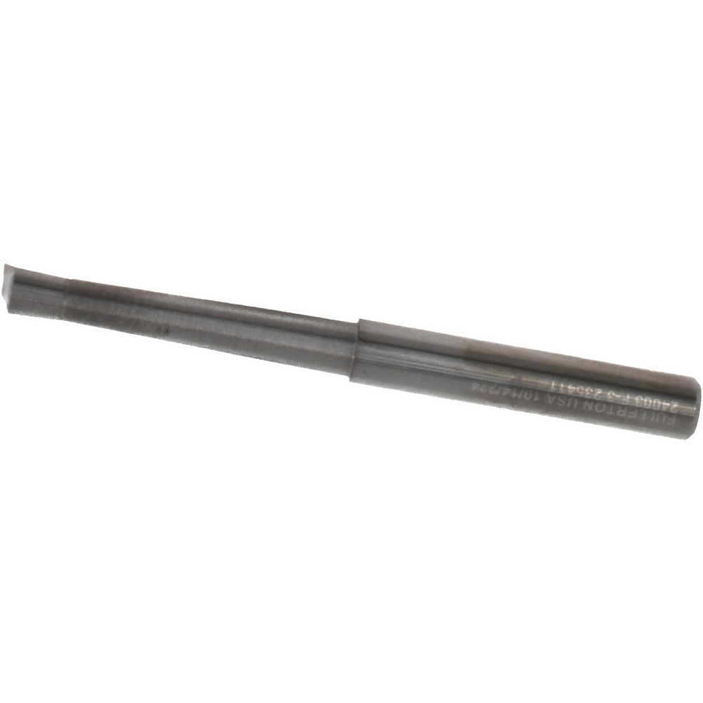 Seco Indexable Boring Bar: S12-MCLNL-3, 1.0000" Min Bore, Left Hand, -5 deg Lead, Steel - 00043196