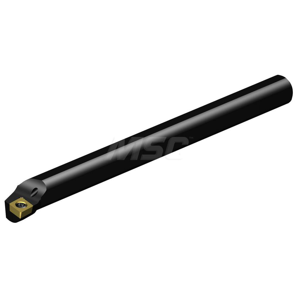 Sandvik Coromant Indexable Boring Bar: A16R-SCLCR09-R, 20.00 mm Min Bore, Right Hand, 16.00 mm Shank Dia, -5 deg Lead, Steel - 5721558