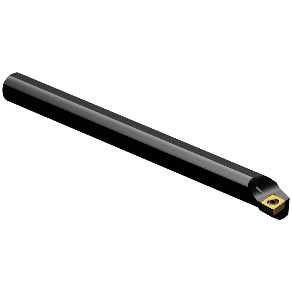 Sandvik Coromant Indexable Boring Bar: A16R-SCLCR09-R, 20.00 mm Min Bore, Right Hand, 16.00 mm Shank Dia, -5 deg Lead, Steel - 5721558