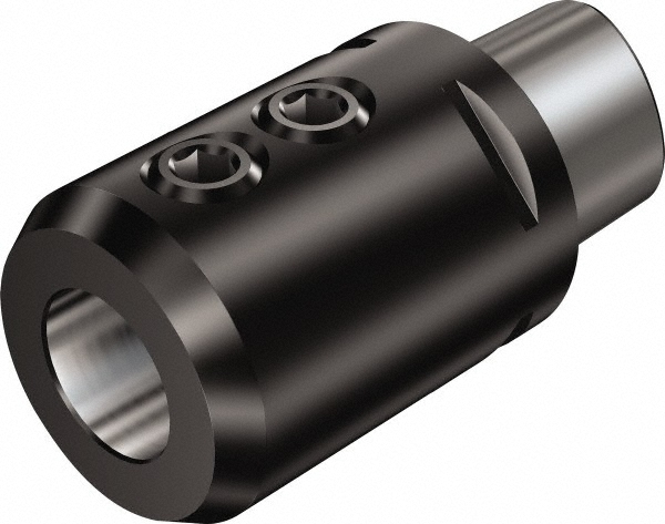Sandvik Coromant Indexable Boring Bar: A16R-SCLCR09-R, 20.00 mm Min Bore, Right Hand, 16.00 mm Shank Dia, -5 deg Lead, Steel - 5721558
