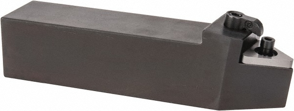 Kennametal Indexable Turning Toolholder: MTJNLS246, Clamp & Screw - 1808516