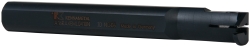 Kennametal Indexable Grooving Toolholder: A12RA4EMR0307N, Internal, Right Hand - 1953335
