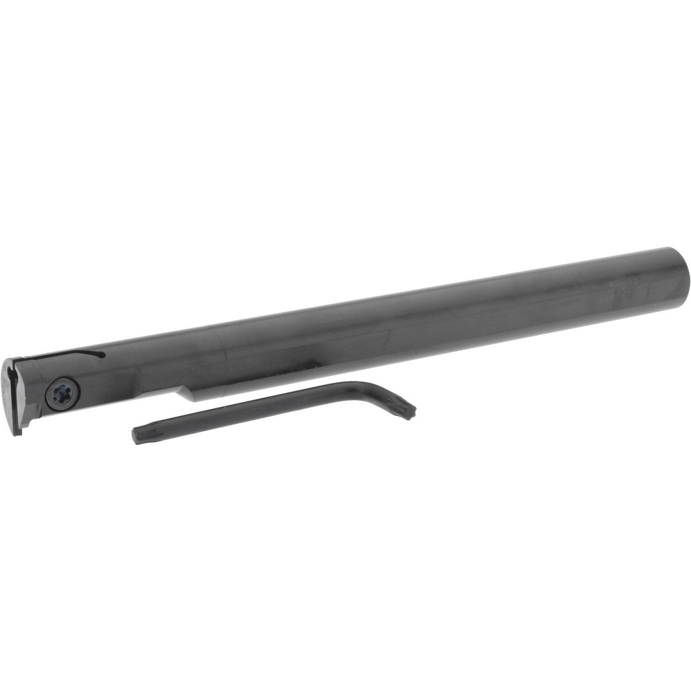Kennametal Indexable Grooving Toolholder: A12RA4EMR0307N, Internal, Right Hand - 1953335