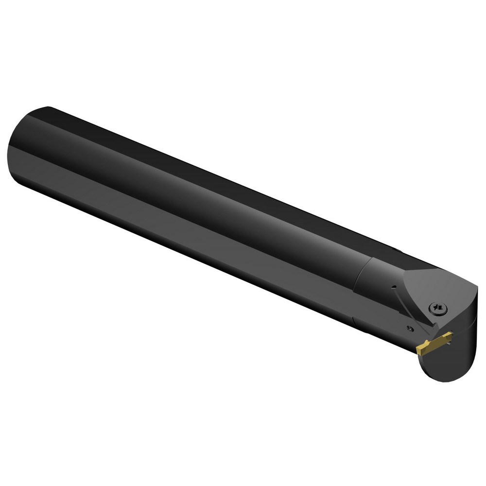 Sandvik Coromant Indexable Boring Bar: C2R-CF50-LH13GB, 60.00 mm Min Bore, Left Hand, 50.00 mm Shank Dia, 90 deg Lead, Steel - 8446796