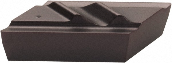 Iscar Indexable Grooving-Cutoff Toolholder: DGTR20BC3D40, 3 to 3.18 mm Groove Width, 20 mm Max Depth of Cut, Right Hand - 2301771