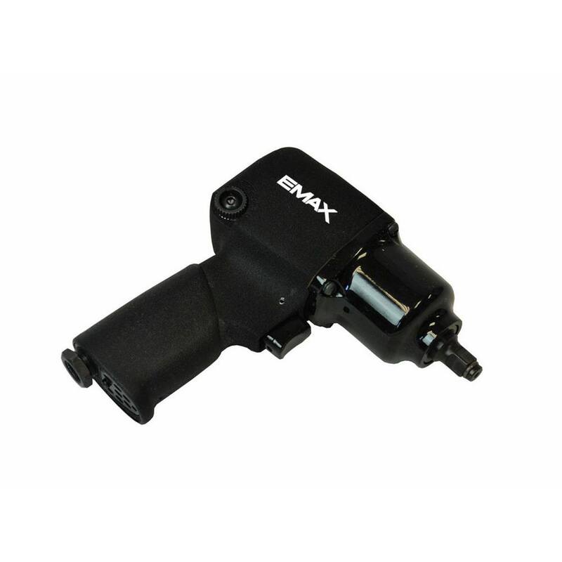EMAX Industrial 3/8 in. Composite Impact Wrench - EATIWH3S1P
