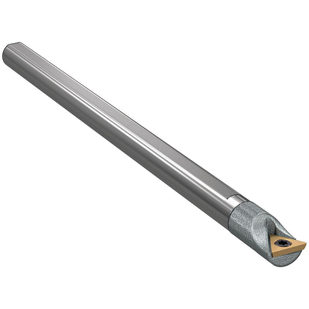 Widia Indexable Boring Bar: FCBI25045L, 0.2960" Min Bore, Left Hand, -5 deg Lead, Solid Carbide - 2829903