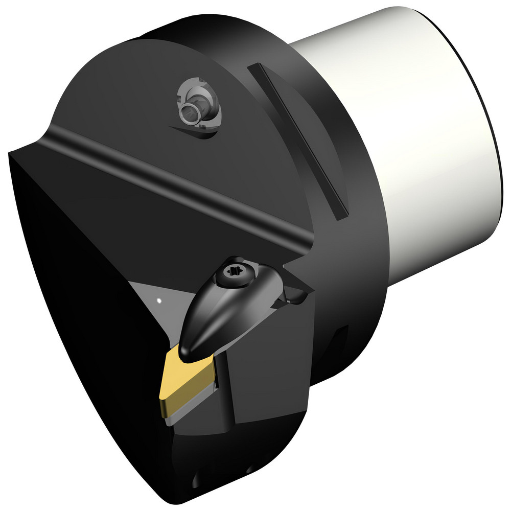 Sandvik Coromant Modular Turning & Profiling Head: Size 70, 26.7 mm Head Length, Right Hand - 6632451