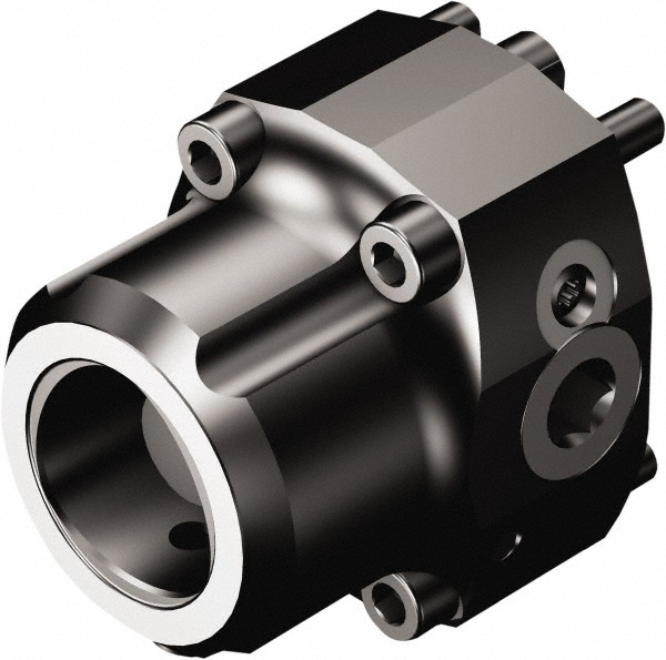 Sandvik Coromant Modular Turning & Profiling Head: Size 70, 26.7 mm Head Length, Right Hand - 6632451