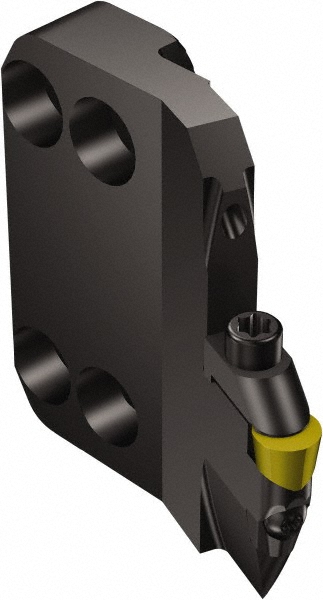 Sandvik Coromant Modular Turning & Profiling Head: Size 70, 26.7 mm Head Length, Right Hand - 6632451