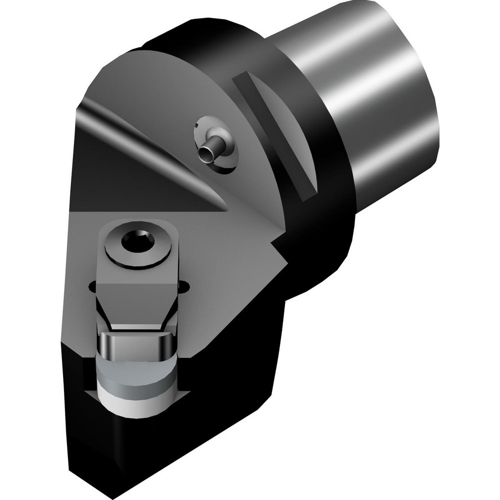 Sandvik Coromant Modular Turning & Profiling Head: Size 70, 26.7 mm Head Length, Right Hand - 6632451