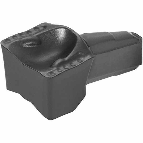 Tungaloy Tool Block Style CTBU-CHP, 4.331" OAL, Indexable Cutoff Blade Tool Block - 6734892