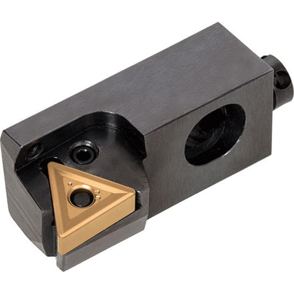 Tungaloy Indexable Turning Cartridges: CSSP-CA, Right Hand, SPGN120308 - 6802534