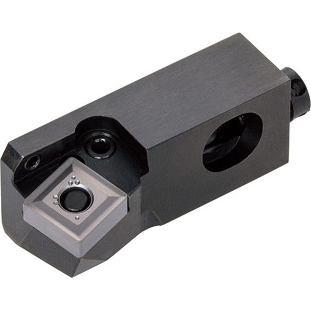 Tungaloy Indexable Turning Cartridges: CSSP-CA, Right Hand, SPGN120308 - 6802534