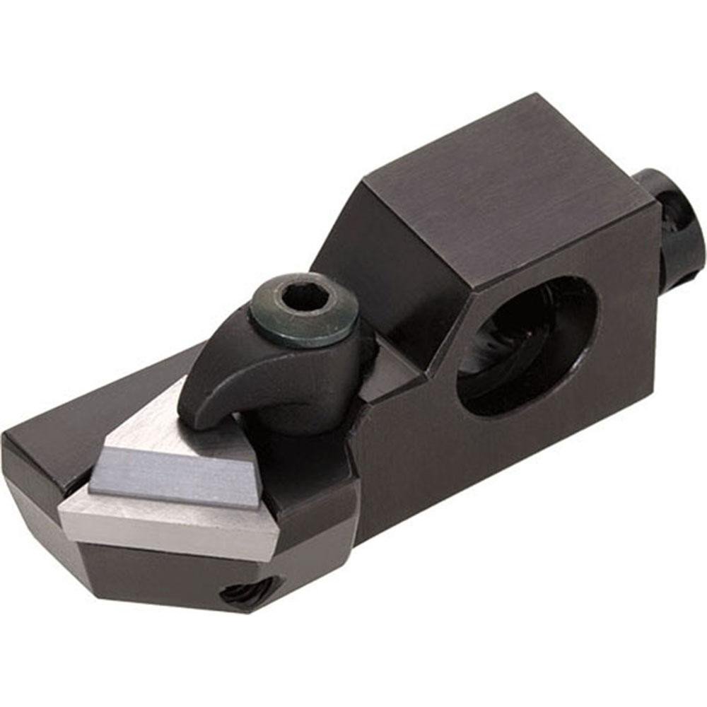 Tungaloy Indexable Turning Cartridges: CSSP-CA, Right Hand, SPGN120308 - 6802534