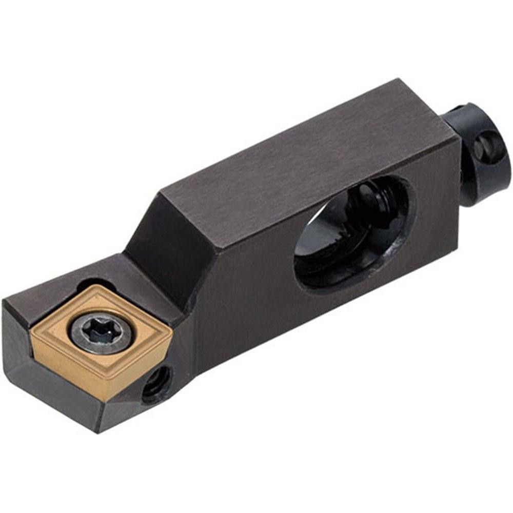 Tungaloy Indexable Turning Cartridges: CSSP-CA, Right Hand, SPGN120308 - 6802534