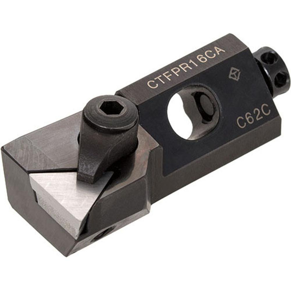 Tungaloy Indexable Turning Cartridges: CSSP-CA, Right Hand, SPGN120308 - 6802534