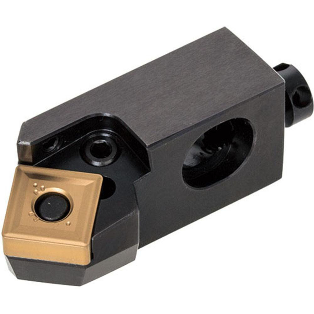 Tungaloy Indexable Turning Cartridges: CSSP-CA, Right Hand, SPGN120308 - 6802534