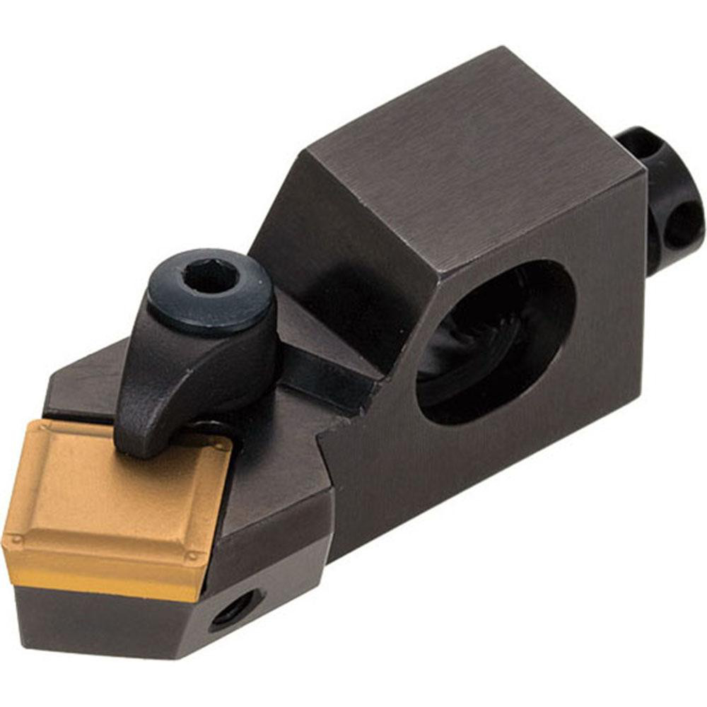 Tungaloy Indexable Turning Cartridges: CSSP-CA, Right Hand, SPGN120308 - 6802534