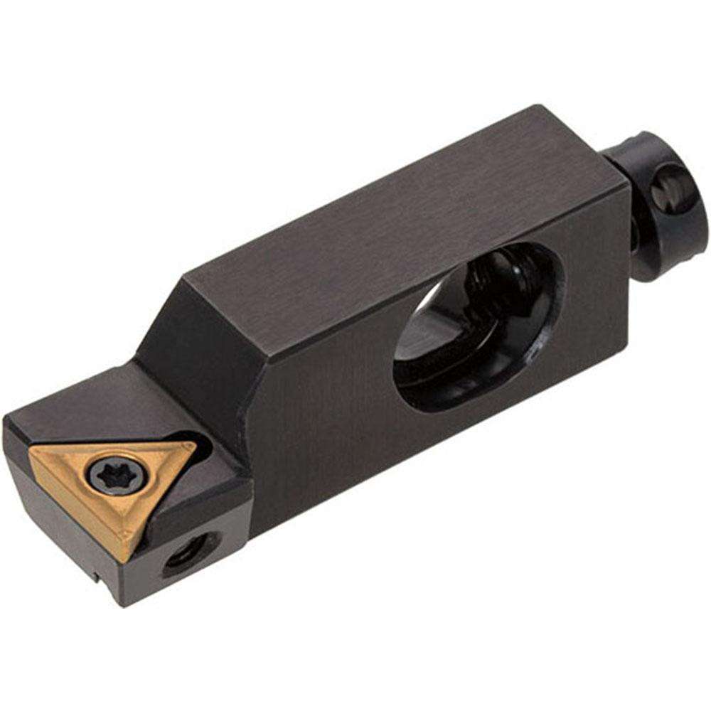 Tungaloy Indexable Turning Cartridges: CSSP-CA, Right Hand, SPGN120308 - 6802534