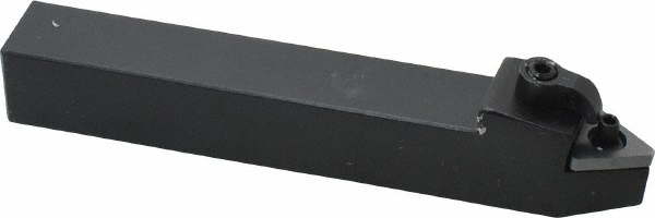 Kennametal Indexable Turning Toolholder: MTENNS103, Clamp & Screw - 1096351