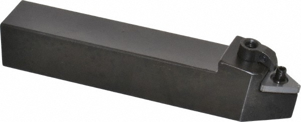 Kennametal Indexable Turning Toolholder: MTENNS103, Clamp & Screw - 1096351