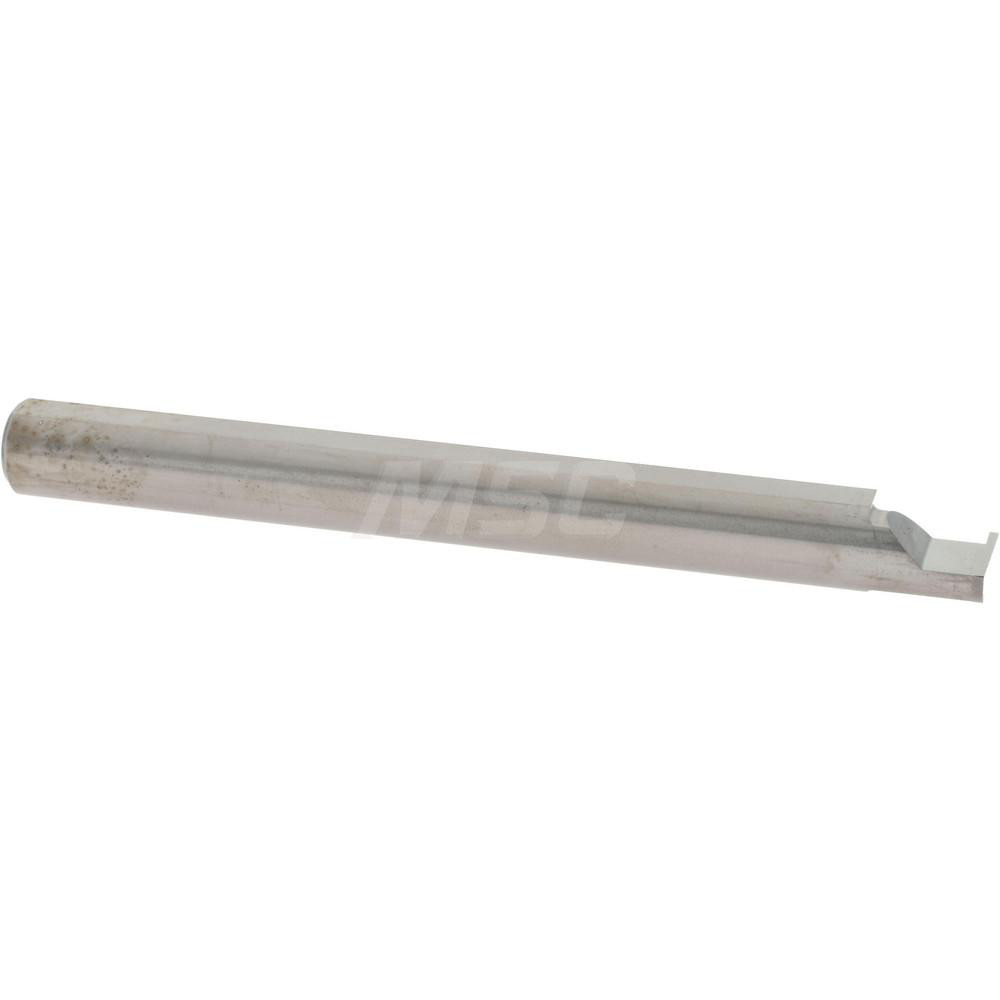 Iscar Indexable Boring Bar: S-SDUCR 6-2, 0.5620" Min Bore, Right Hand, Steel - 3601972