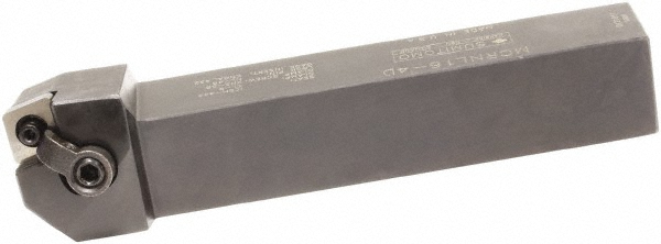 Seco Indexable Turning Toolholder: MCRNL-16-4D, Clamp - 00012574